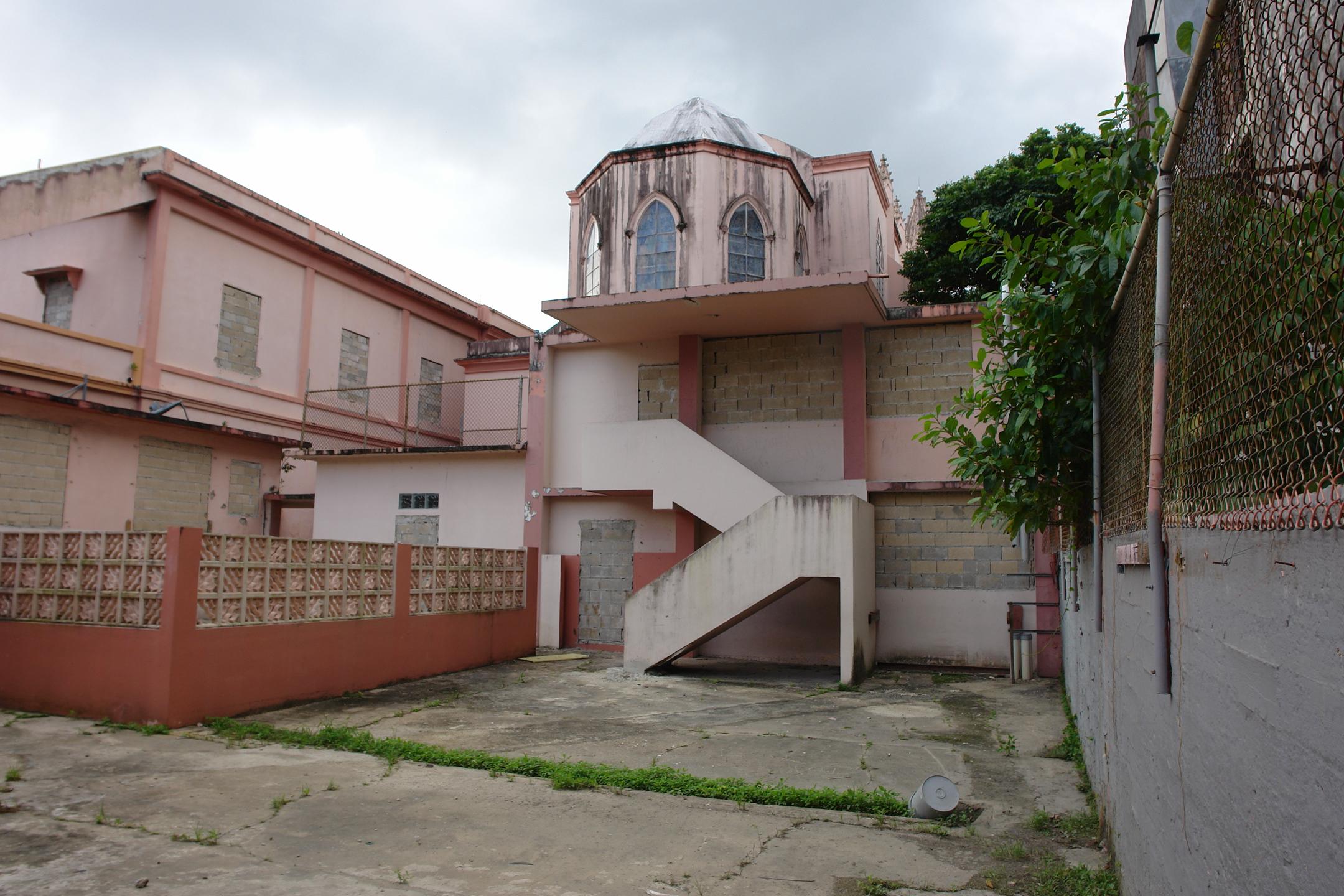 Colegio La Milagrosa - San Juan (Río Piedras) - 2011 00074